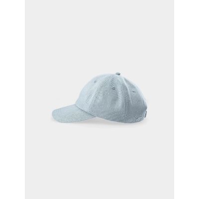 2. Czapka z daszkiem strapback uniseks 4F 4FWAW24ACABU312-42S