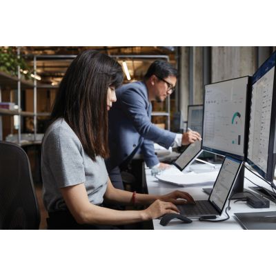 10. Microsoft Surface Arc Maus - czarna - komercyjna