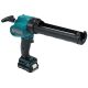 12. Makita Wyciskacz akumulatorowy 12V CXT CG100DSAB 600ml 5000N 1x2,0Ah
