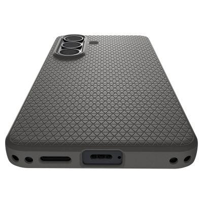 12. Etui Spigen Liquid Air na Samsung Galaxy S26 - szare