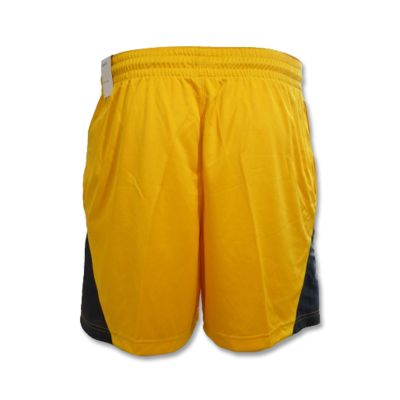 6. Damskie spodenki koszykarskie Nike Dr-Fit Fly Short Isofly Yellow Ochre/Black - DH7363-752