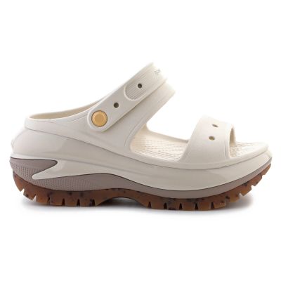 6. Klapki Crocs Classic Mega Crush Clog W 207989-214