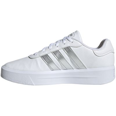 9. Buty adidas Court Platform W GV8996