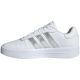 9. Buty adidas Court Platform W GV8996