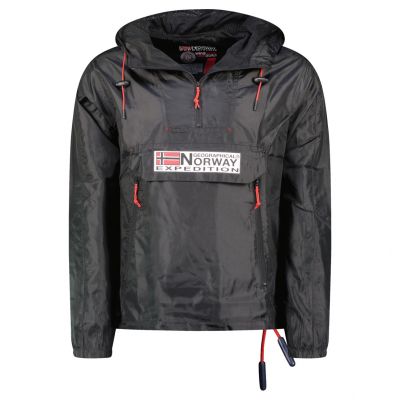 Kurtka Geographical Norway 244 Goz-Art M WW4241H/GN-Black