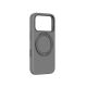 4. Etui AMAZINGTHING Cloudie na iPhone 17 Pro z podstawką - szare