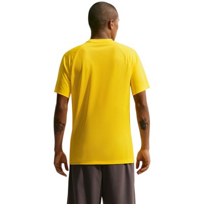 2. Koszulka męska Nike Dri-Fit Park VIII żółta HV8173 719
