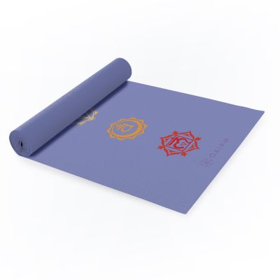 2. Mata do Jogi GAIAM Chakra 4 MM 55321