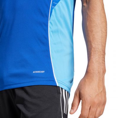 6. Koszulka adidas Tiro 25 Competition Sleeveless Jersey M JI6575