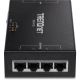 5. Wtryskiwacz TRENDnet POE+ 65W 4-portowy
