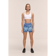 Szorty CASALL Breeze Printed Running Short kolor granatowy