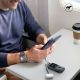 13. Joyroom JR-W19 5W Portable Watch Wireless Charger Black