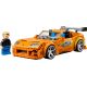 15. LEGO Speed Champions 77260 - Szybcy i Wściekli: Toyota Supra Mk4