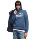 2. Bluza Puma ESS No.1 Logo Hoodie FL M 682571 80