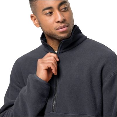 2. Bluza Jack Wolfskin Osloer Fleece HZ M 1710611-6350