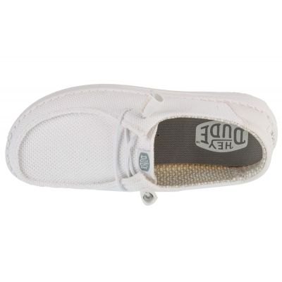 3. Buty Hey Dude Wendy Stretch Sox W 41878-100
