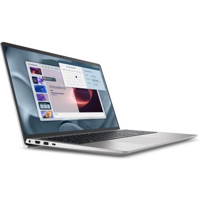 2. Dell Pro 15 Essential i5-1334U 15,6" FHD 120Hz 250nits 16GB DDR5 4400 SSD1TB Intel UHD Graphics Cam1080p 54Wh W11Pro Platinum Silver (Aluminum) 3Y