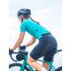 3. Spodenki rowerowe NORTHWAVE FAST W's Bibshort - czarny