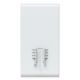 15. Access Point Wi-Fi 6 Ubiquiti UniFi U6 Mesh Pro 2.4GHz(2x2)/5GHz(2x2) PoE 2x1G (U6-Mesh-Pro-EU)