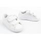 7. Puma buty sportowe dziecięce Smash 3.0 sneakersy niemowlęce skórzane