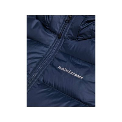 4. Kurtka PEAK PERFORMANCE Jr Frost Down Puffer Jacket granatowy