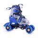8. Łyżwy./Rolki/Wrotki regulowane FunActiv Adapt Led 4w1 Boy