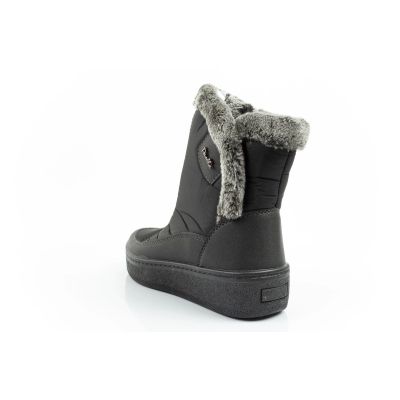 5. Easy Way buty zimowe śniegowce botki damskie ocieplane modne na zamek