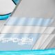 6. Parawan plażowy Spokey Stratus BL 926782