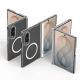 3. Etui Tech-Protect MagPeak MagSafe na Samsung Galaxy Z Fold 8 - przezroczyste