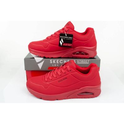 26. Buty Skechers Uno M 52458/RED