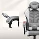 4. Fotel gamingowy Huzaro Force 2.7 Grey