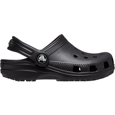 5. Klapki Crocs Classic Clog Jr 206991 001