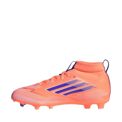 5. Buty piłkarskie dla dzieci adidas F50 League FG/MG MID JI3548