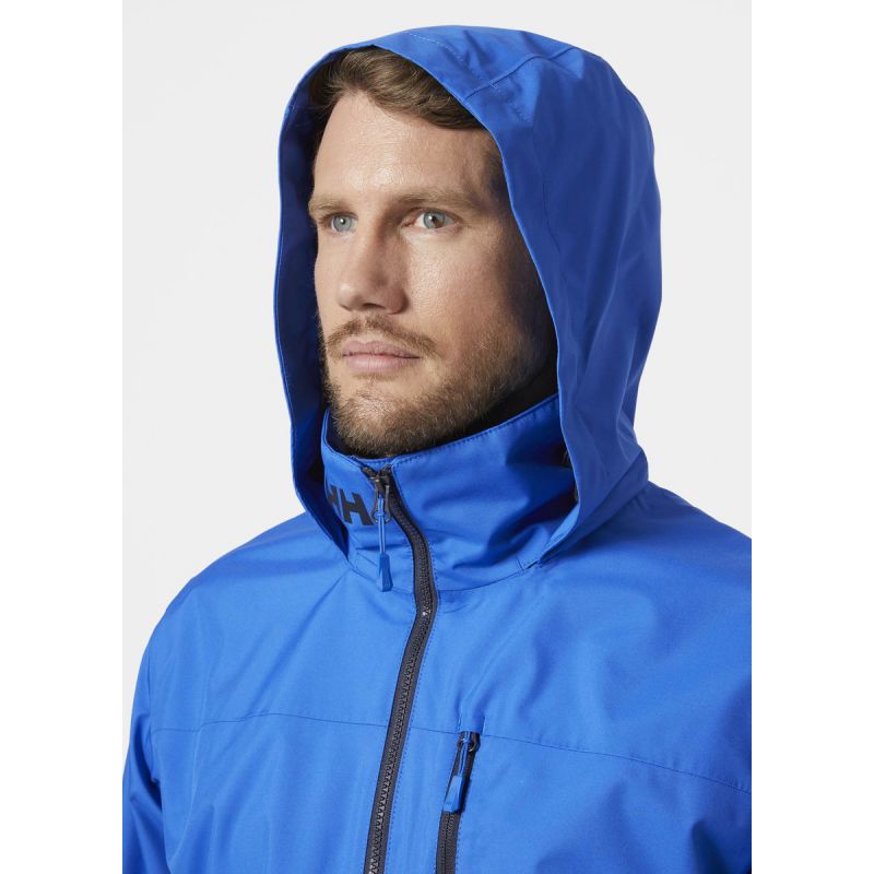3. Kurtka Helly Hansen Crew Hooded Jacket M 34443 543