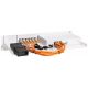 2. Zestaw Rackmount.IT do Sophos SD-RED 20 - SD-RED 60 Ekranowany