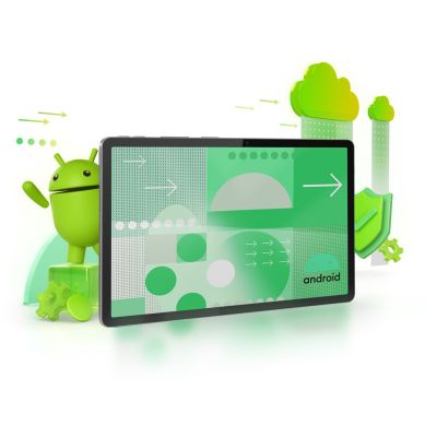 20. Lenovo Idea Tab MediaTek Dimensity 128 GB 27,9 cm (11") 6 GB Wi-Fi 5 (802.11ac) Android 15 Szary