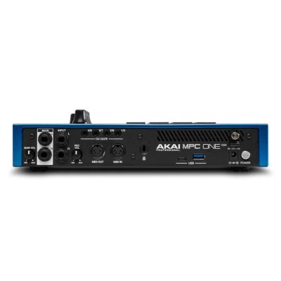 8. AKAI MPC ONE GEN2 - Stacja robocza