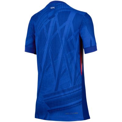3. Koszulka dla dzieci Nike Chelsea FC 2025/26 Match Home niebieska HJ5214 496