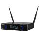 8. DNA DVS2 - Mikrofon bezprzewodowy, 2x nadajnik doręczny  + baza, pasmo UHF 560-590 MHz