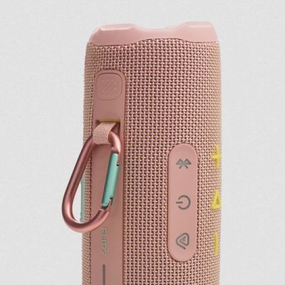 6. JBL FLIP 7 PINK Głośnik przenośny różowy