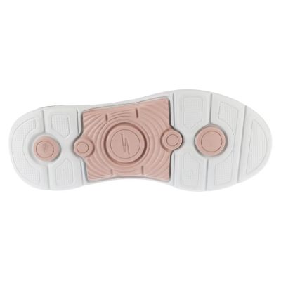 4. Skechers Go Walk Arch Fit 2.0 - Tatum 125343-WTRG Białe 36,5