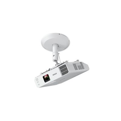 9. Epson PowerLite L210W projektor danych 4500 ANSI lumenów 3LCD WXGA (1280x800) Biały