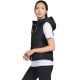 4. Skechers GO Shield Performance Elite Hooded Vest JA212-BLK Czarne L