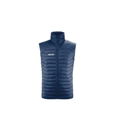 2. Kurtka MILLET M Kamet Light Down Vest granatowy