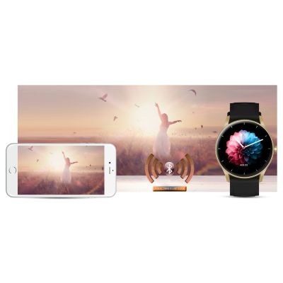 17. Smartwatch Gravity GT2-3