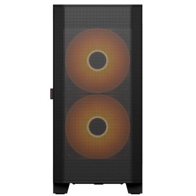 8. COUGAR CGR-5YA6B-RGB Midi Tower Czarny