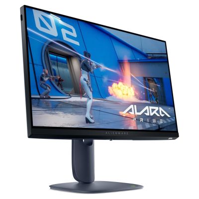9. MONITOR DELL ALIENWARE LED 25" AW2525HM 320Hz