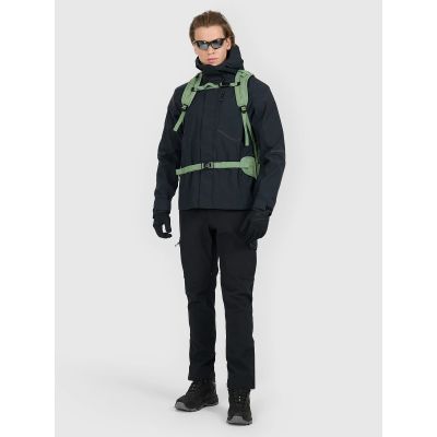 8. Kurtka trekkingowa membrana 10000 męska 4F 4FRAW25TTJAM1045-20S