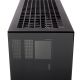 7. Obudowa Arctic Xtender Schwarz z oknem z GPU mountem