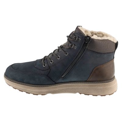 2. Rieker Shoes B5546-14 Granatowe 41